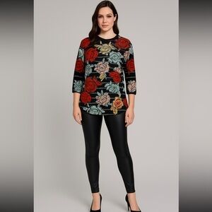 Anthropologie Weston top size Medium
